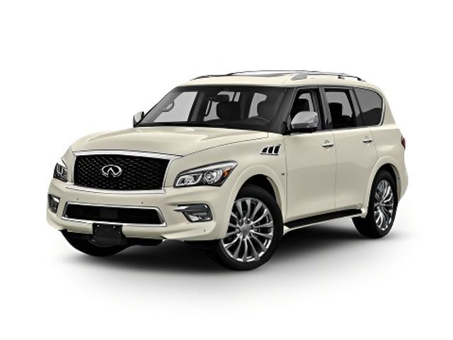 2015 INFINITI QX80 Base