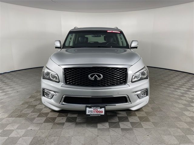 2015 INFINITI QX80 Base