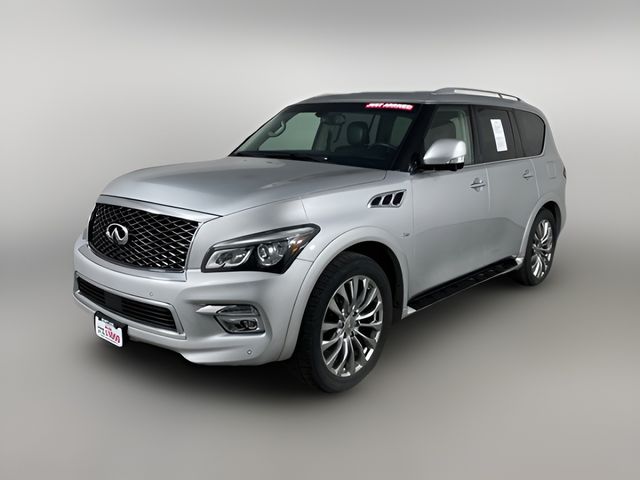 2015 INFINITI QX80 Base