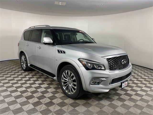 2015 INFINITI QX80 Base
