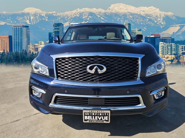 2015 INFINITI QX80 Base