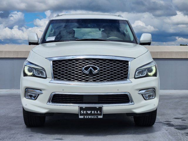 2015 INFINITI QX80 Base