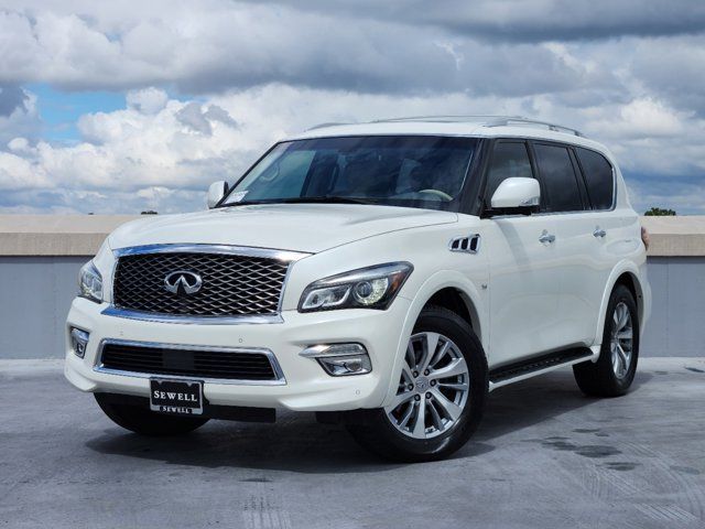 2015 INFINITI QX80 Base