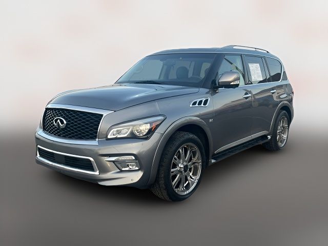 2015 INFINITI QX80 Base