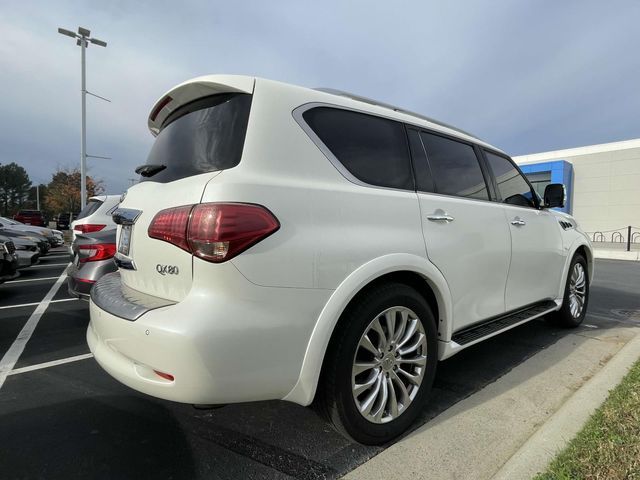 2015 INFINITI QX80 Base