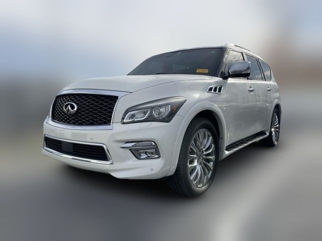 2015 INFINITI QX80 Base