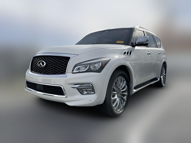 2015 INFINITI QX80 Base