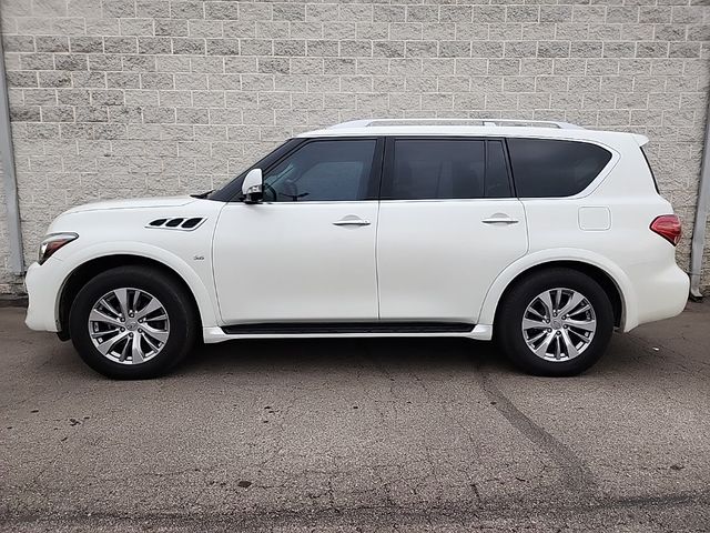 2015 INFINITI QX80 Base