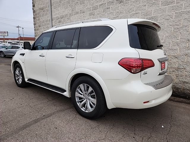 2015 INFINITI QX80 Base