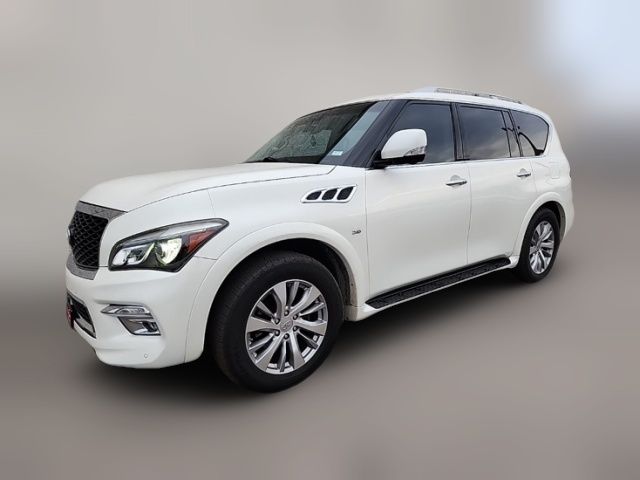 2015 INFINITI QX80 Base