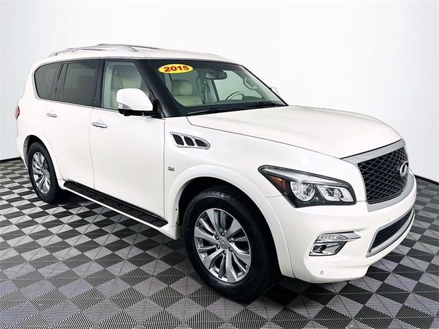 2015 INFINITI QX80 Base