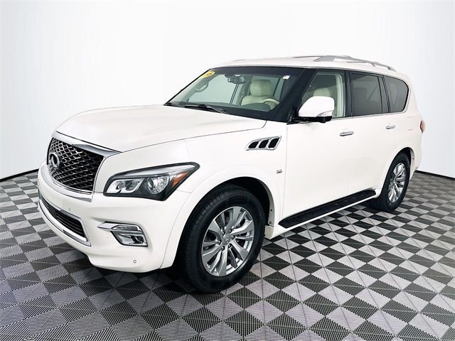 2015 INFINITI QX80 Base