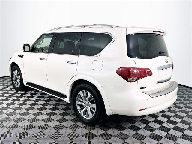 2015 INFINITI QX80 Base