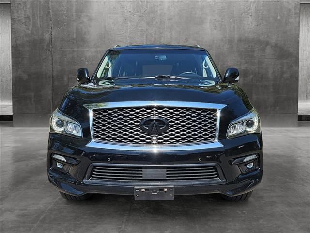 2015 INFINITI QX80 Base