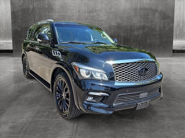 2015 INFINITI QX80 Base