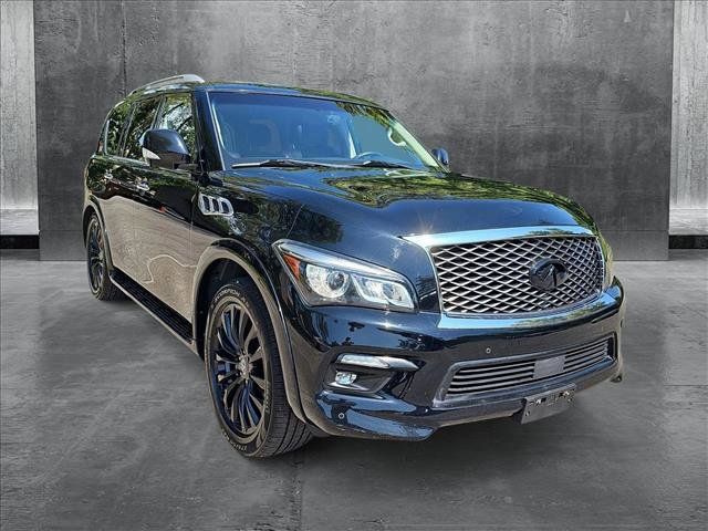 2015 INFINITI QX80 Base