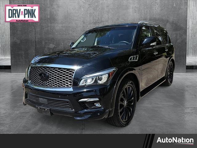 2015 INFINITI QX80 Base