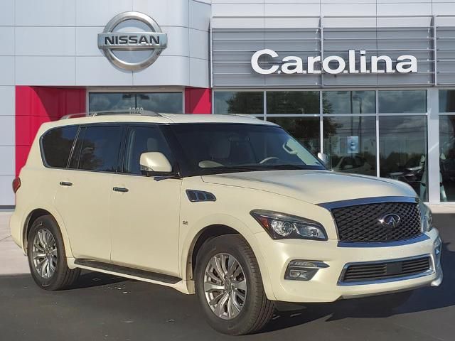 2015 INFINITI QX80 Base