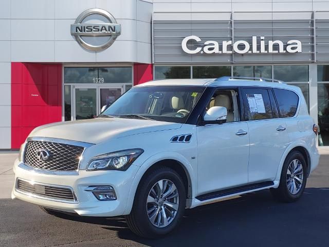 2015 INFINITI QX80 Base