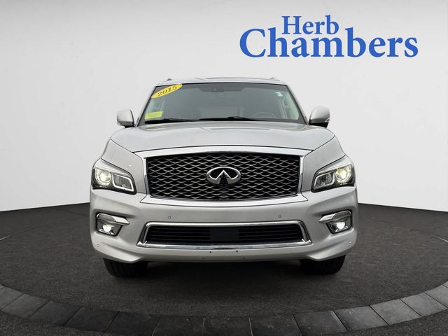 2015 INFINITI QX80 Base