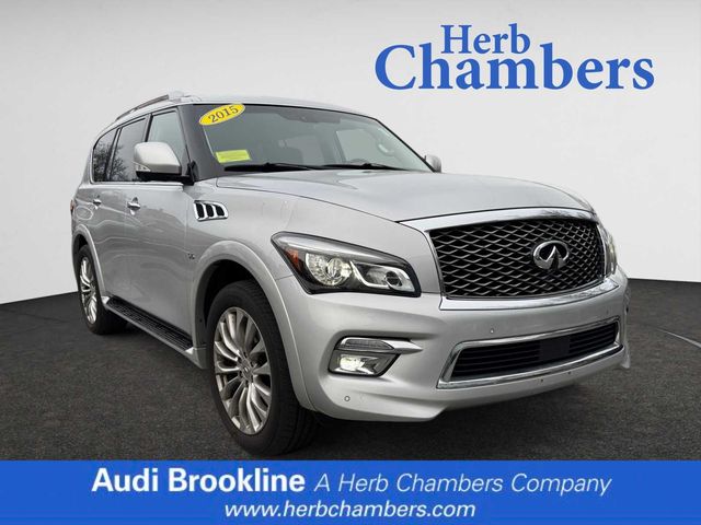 2015 INFINITI QX80 Base