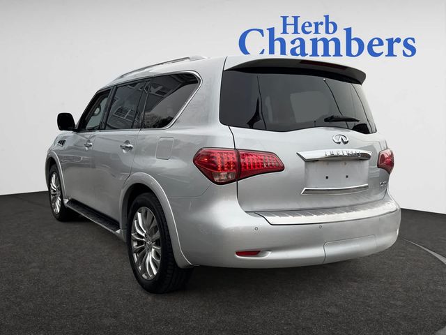 2015 INFINITI QX80 Base