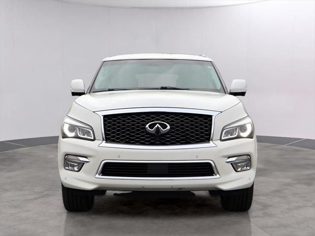 2015 INFINITI QX80 Base