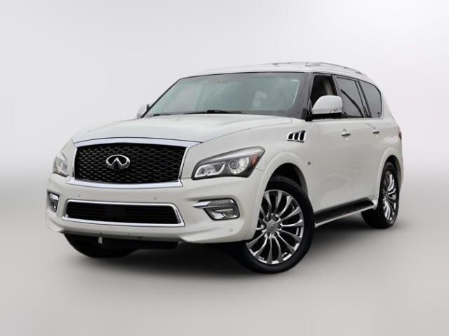 2015 INFINITI QX80 Base