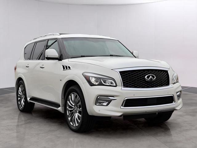2015 INFINITI QX80 Base