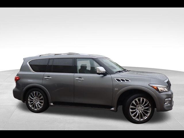 2015 INFINITI QX80 Base