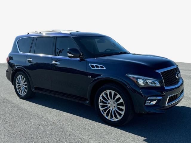 2015 INFINITI QX80 Base