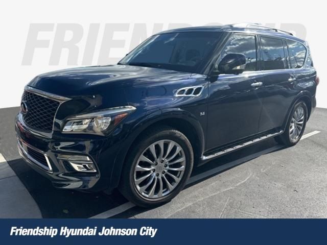 2015 INFINITI QX80 Base