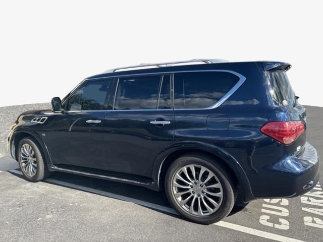 2015 INFINITI QX80 Base