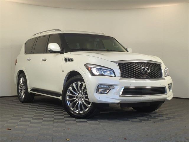 2015 INFINITI QX80 Base