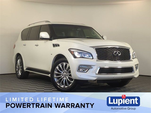 2015 INFINITI QX80 Base