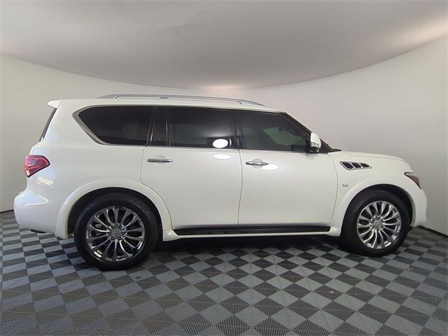 2015 INFINITI QX80 Base