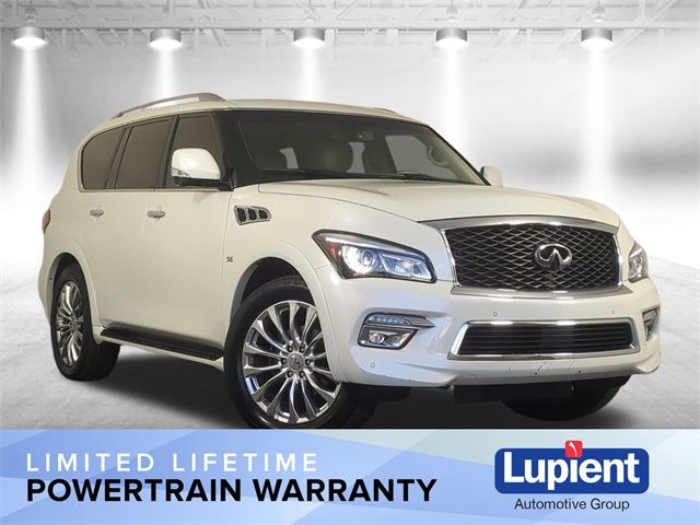 2015 INFINITI QX80 Base