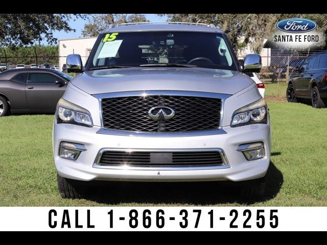 2015 INFINITI QX80 Base