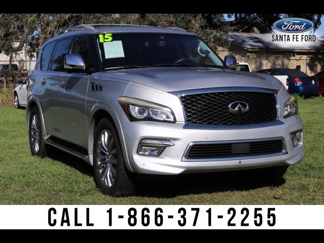 2015 INFINITI QX80 Base