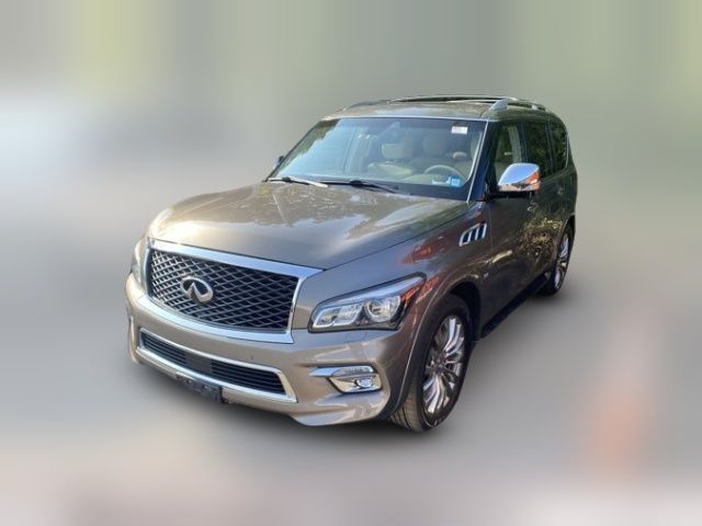 2015 INFINITI QX80 Base
