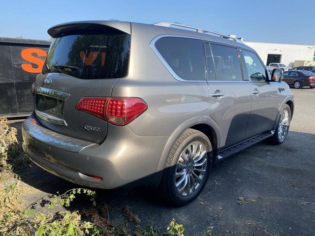 2015 INFINITI QX80 Base