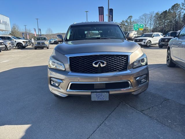 2015 INFINITI QX80 Base
