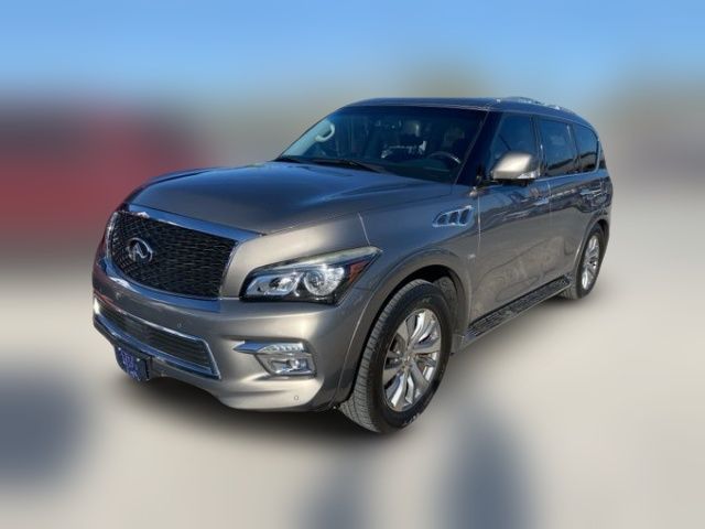 2015 INFINITI QX80 Base