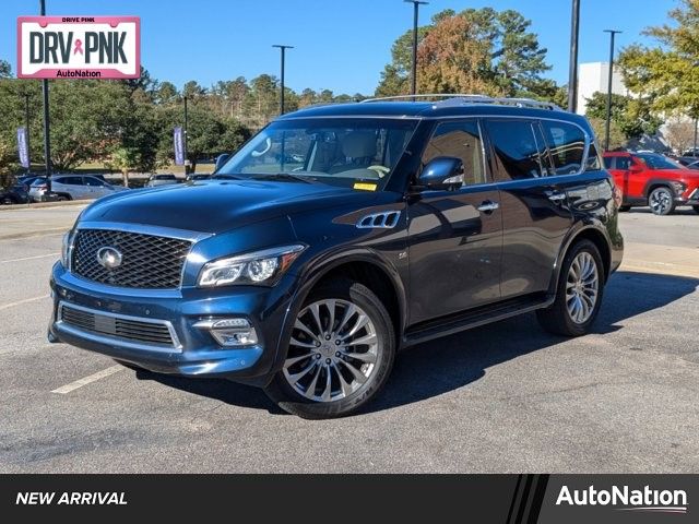 2015 INFINITI QX80 Base