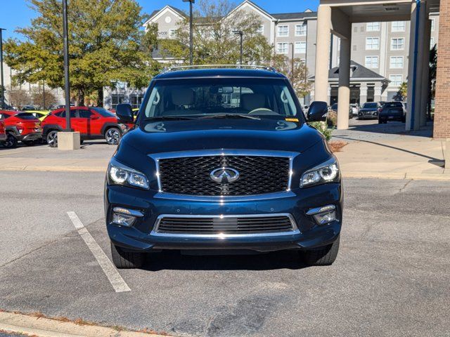 2015 INFINITI QX80 Base