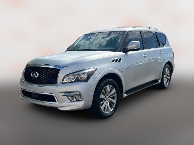 2015 INFINITI QX80 Base