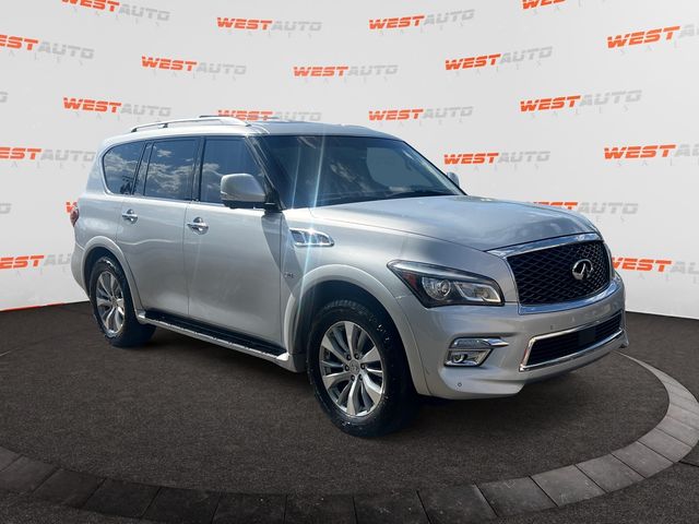 2015 INFINITI QX80 Base