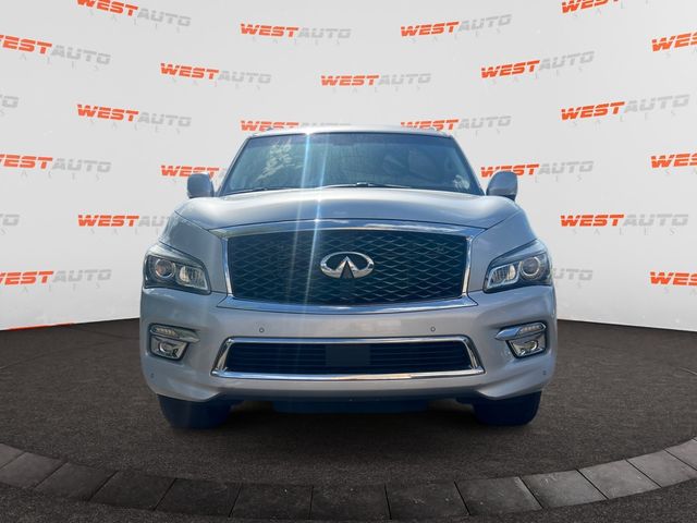 2015 INFINITI QX80 Base
