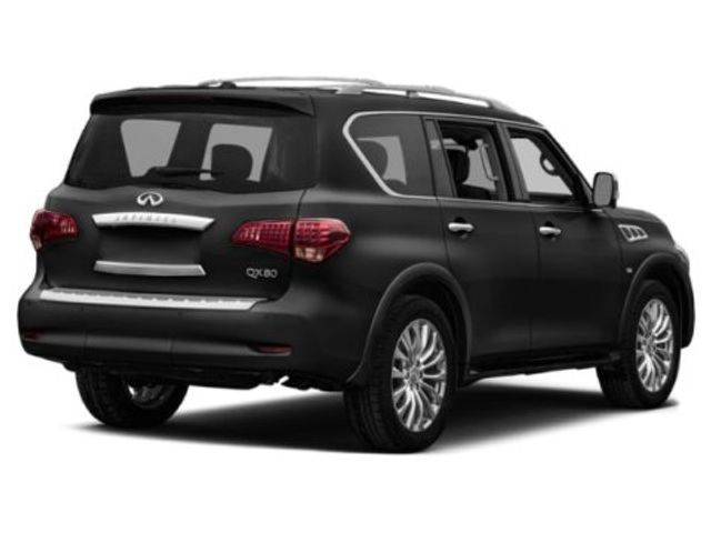 2015 INFINITI QX80 Base