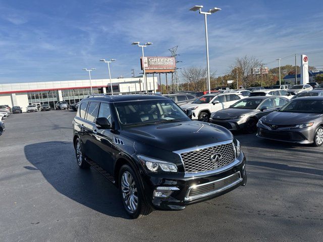 2015 INFINITI QX80 Base